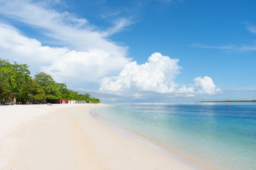 Great Santa Cruz Island, Philippines, Philippines